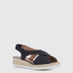 Heels|Sandals*Aquatalia Adelina Navy