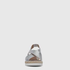 Heels|Sandals*Aquatalia Adelina Silver