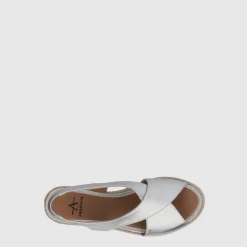 Heels|Sandals*Aquatalia Adelina Silver