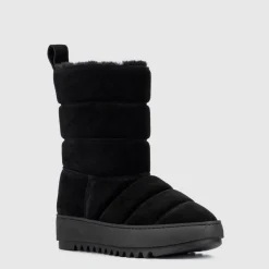 Boots*Aquatalia Alcee Black