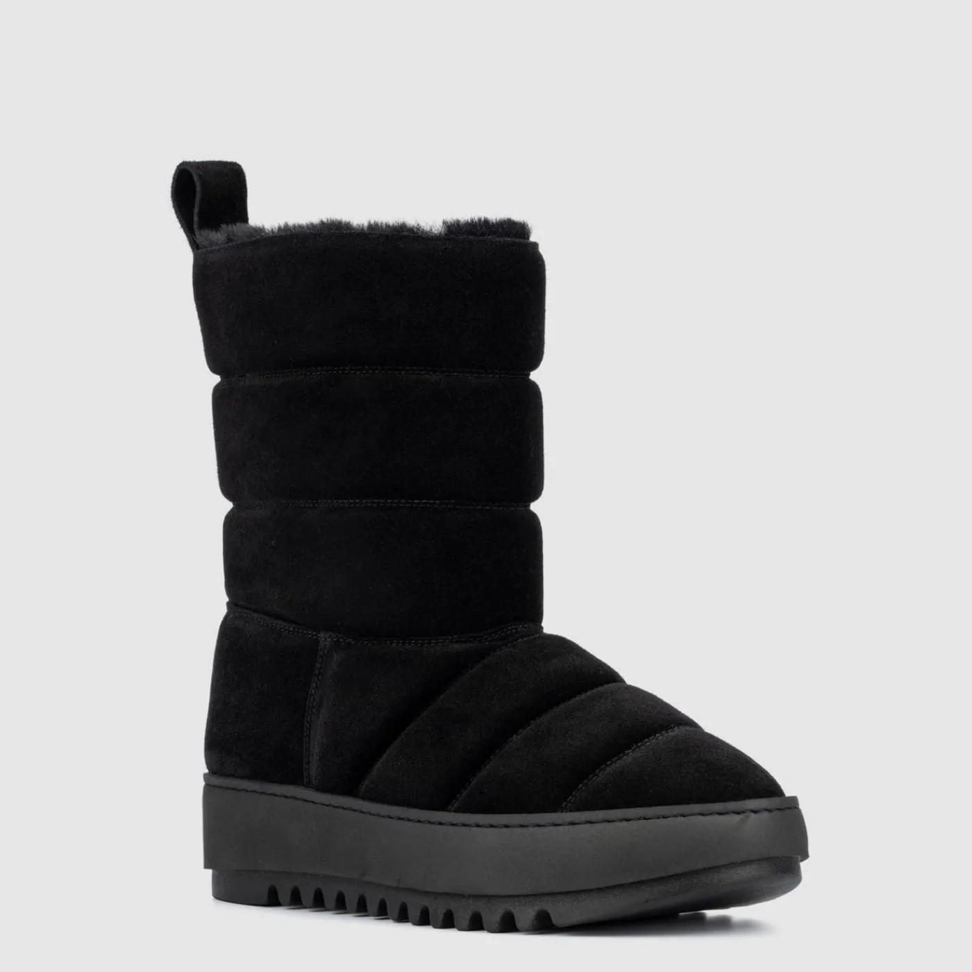 Boots*Aquatalia Alcee Black