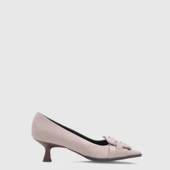 Heels*Aquatalia Aloha Taupe