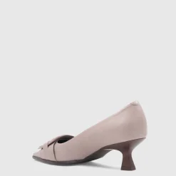 Heels*Aquatalia Aloha Taupe