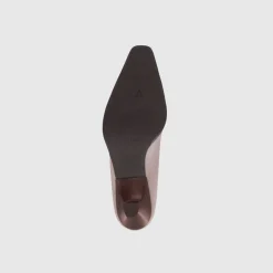 Heels*Aquatalia Aloha Taupe