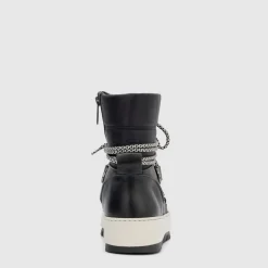 Boots*Aquatalia Amalia Black