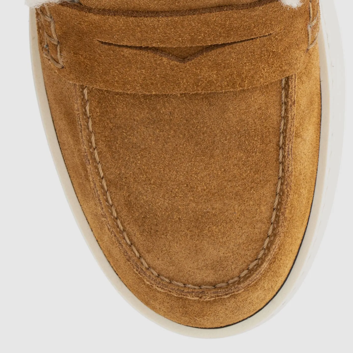 Flats*Aquatalia Amata Camel