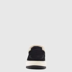 Flats*Aquatalia Amata Black
