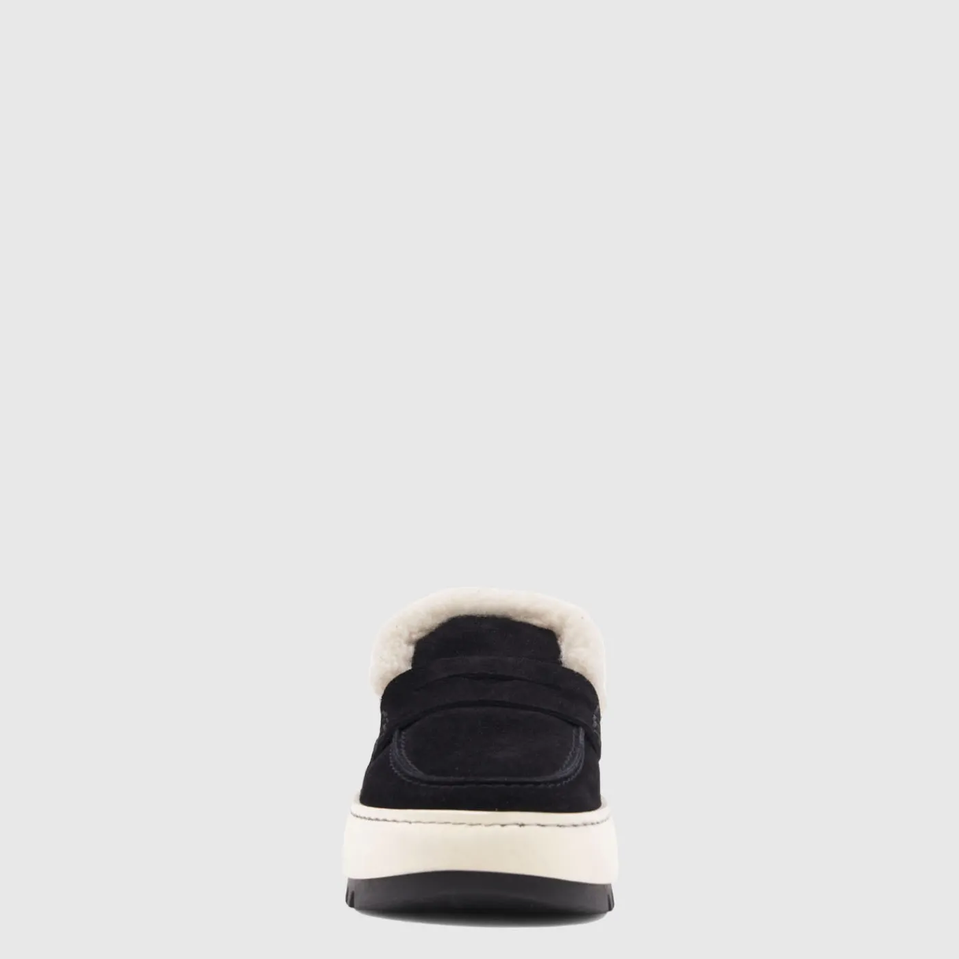 Flats*Aquatalia Amata Black
