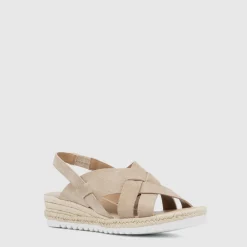 Sandals*Aquatalia Amaya Dark sand