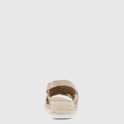 Sandals*Aquatalia Amaya Dark sand