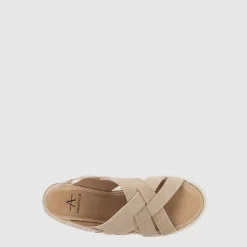 Sandals*Aquatalia Amaya Dark sand