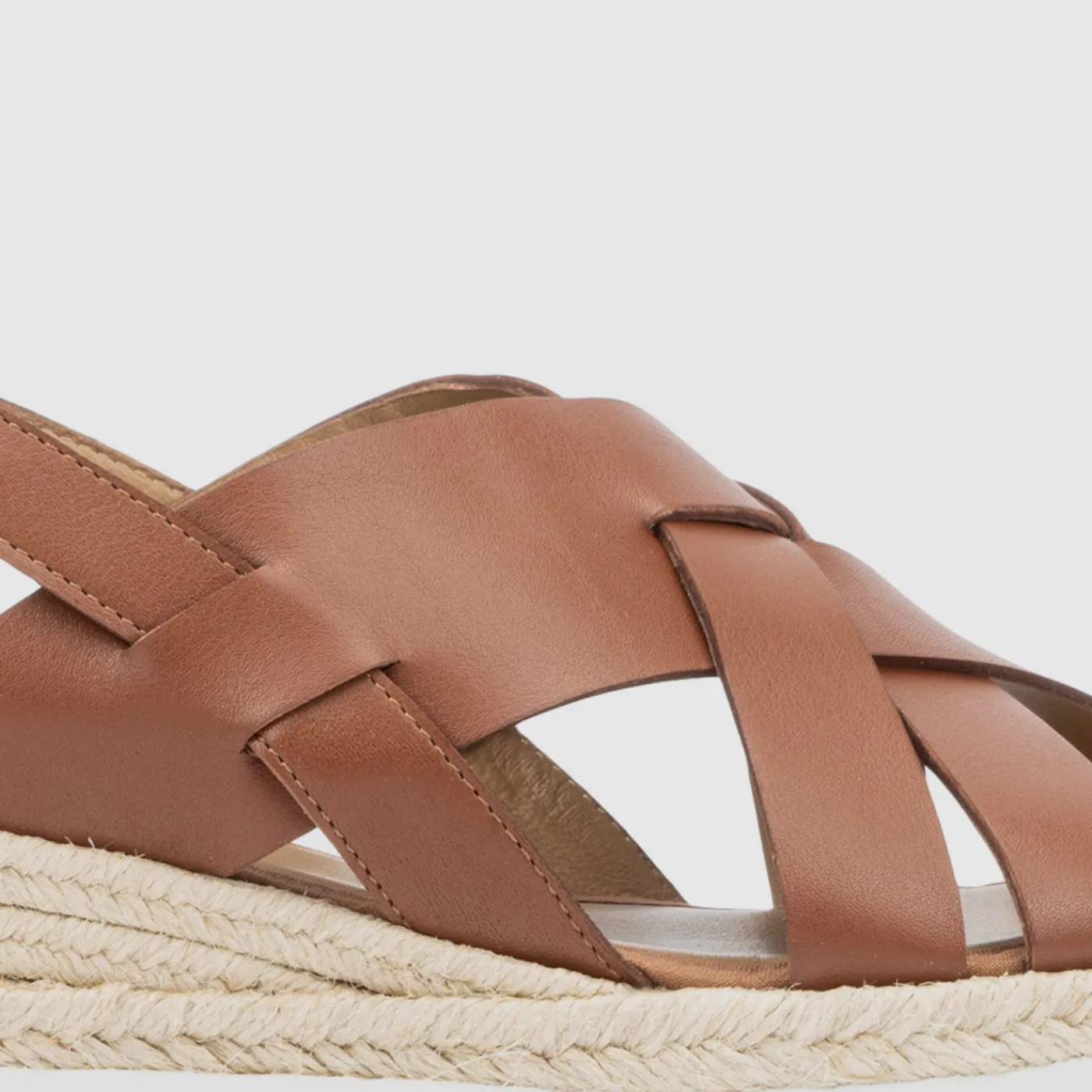 Sandals*Aquatalia Amaya Mid brown