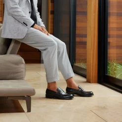 Casual*Aquatalia Andreo Black