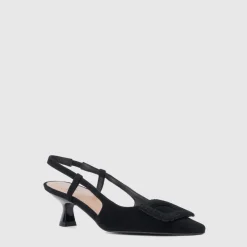 Heels*Aquatalia Arabella Black