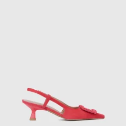 Heels*Aquatalia Arabella Raspberry