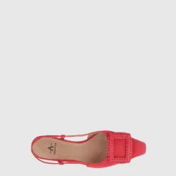 Heels*Aquatalia Arabella Raspberry
