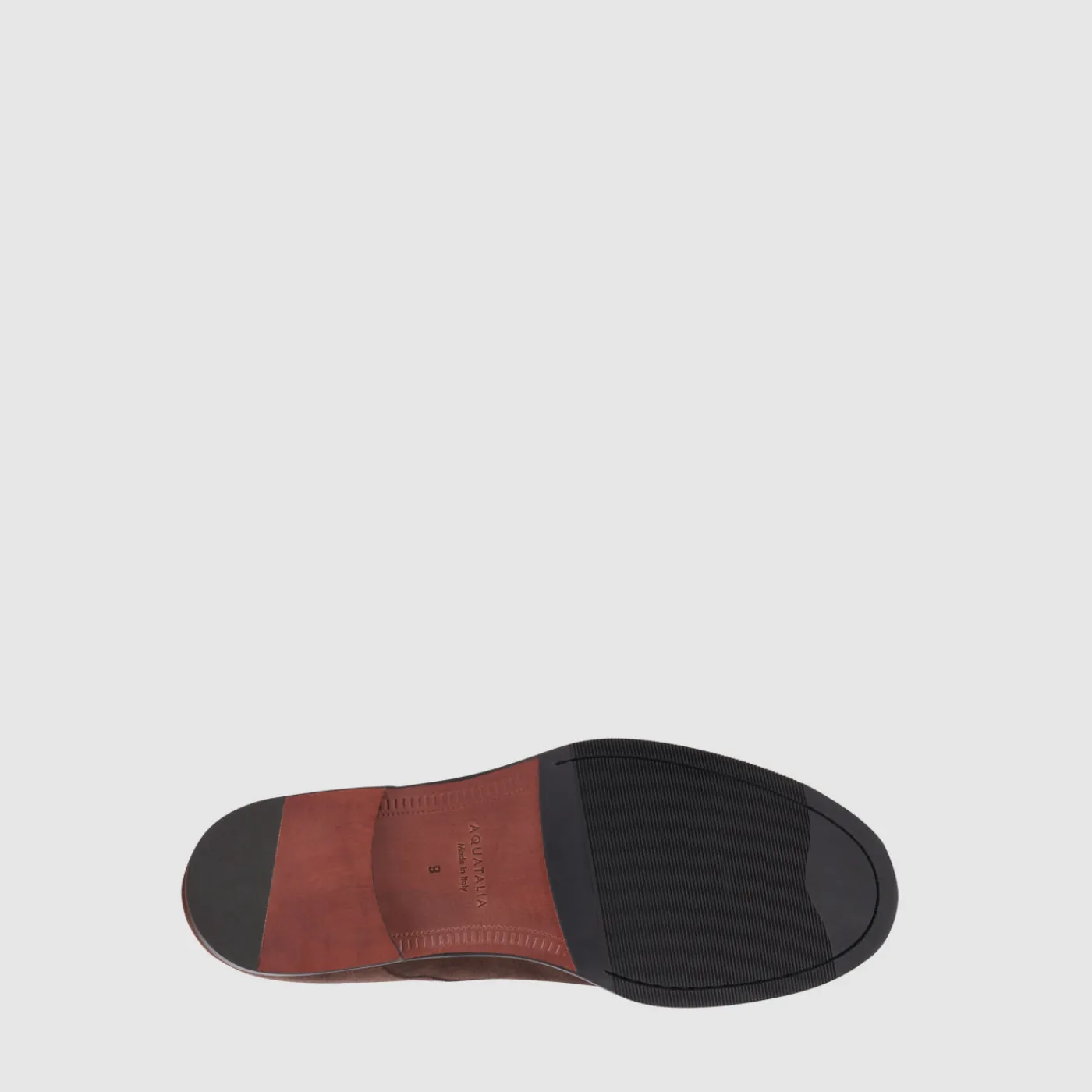 Casual*Aquatalia Arturo Chestnut