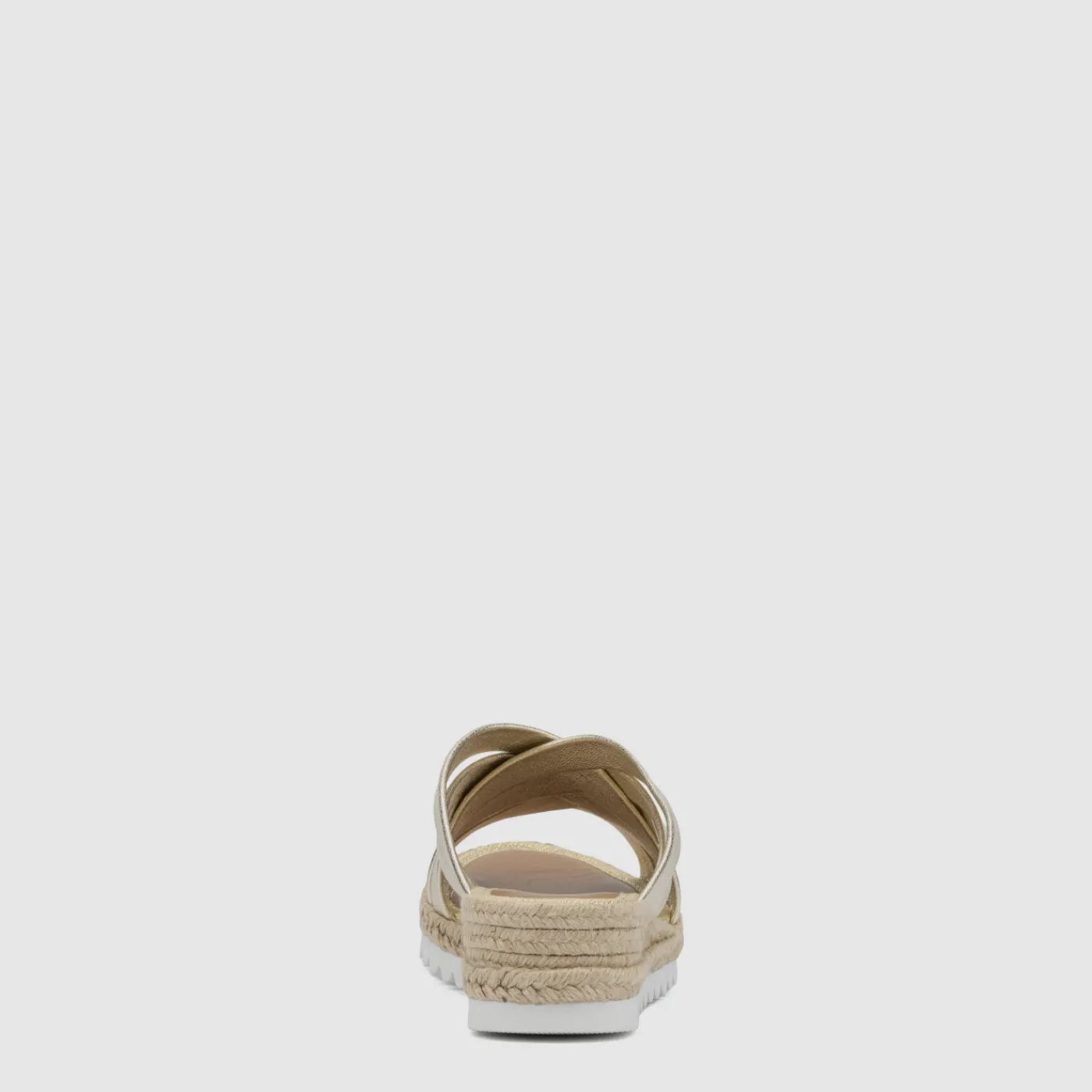 Sandals*Aquatalia Aura Platino