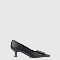 Heels*Aquatalia Aurelia Black