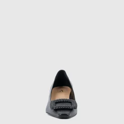 Heels*Aquatalia Aurelia Black