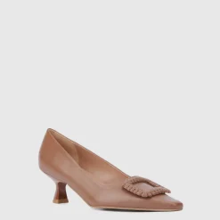 Heels*Aquatalia Aurelia Caffe