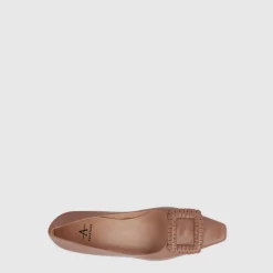 Heels*Aquatalia Aurelia Caffe