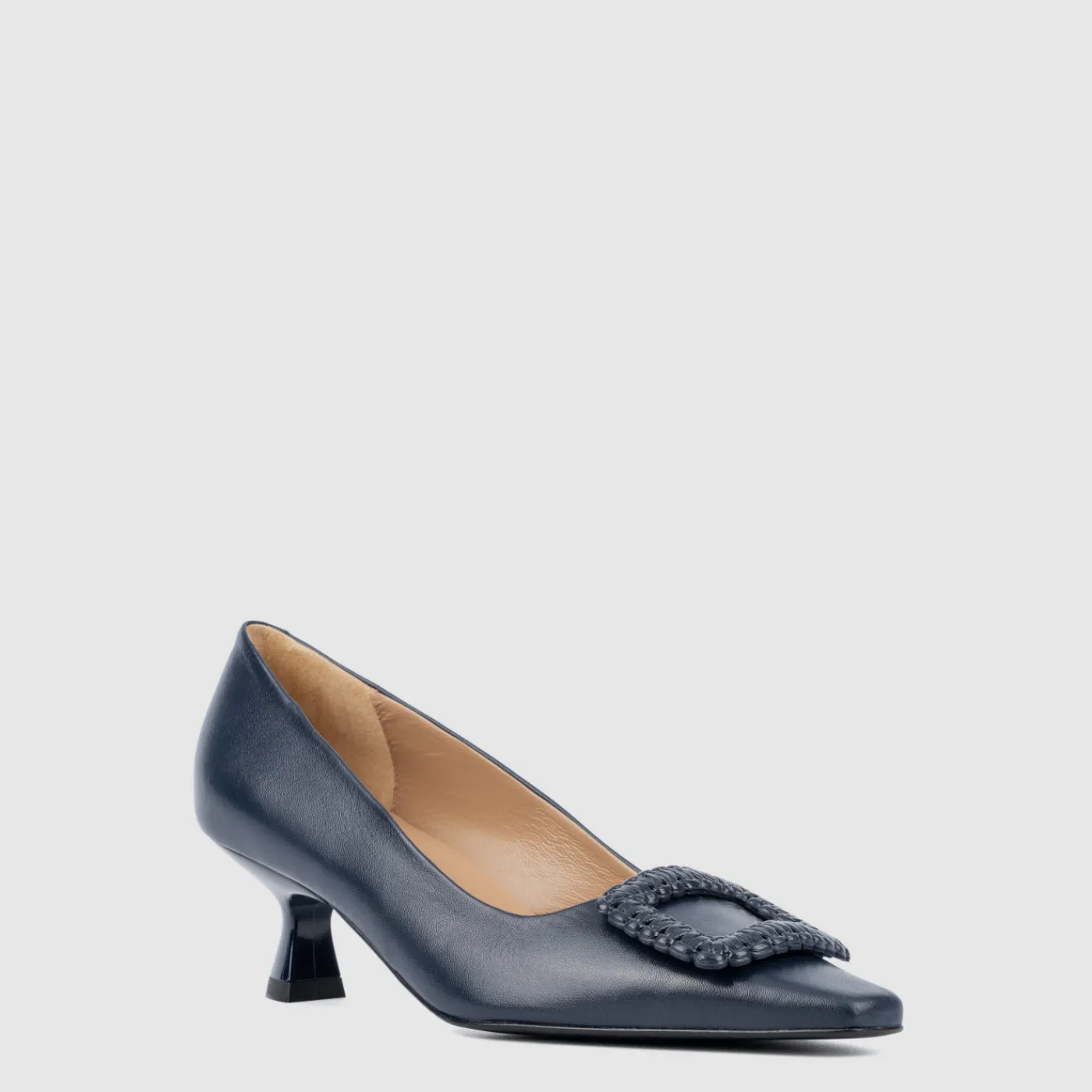 Heels*Aquatalia Aurelia Marine