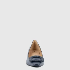 Heels*Aquatalia Aurelia Marine