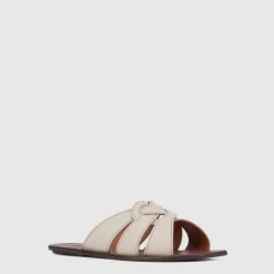 Sandals*Aquatalia Belissa Soft beige