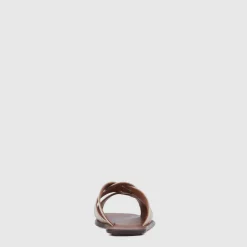 Sandals*Aquatalia Belissa Soft beige