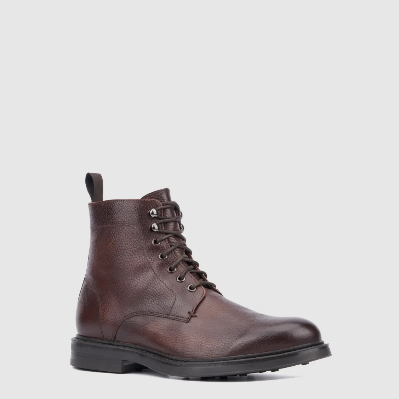 Boots*Aquatalia Bernardo Dark brown