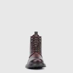 Boots*Aquatalia Bernardo Dark brown