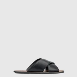 Sandals*Aquatalia Britt Black