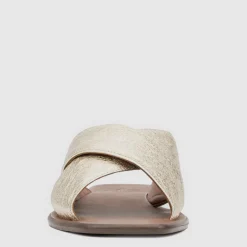 Sandals*Aquatalia Britt Platino