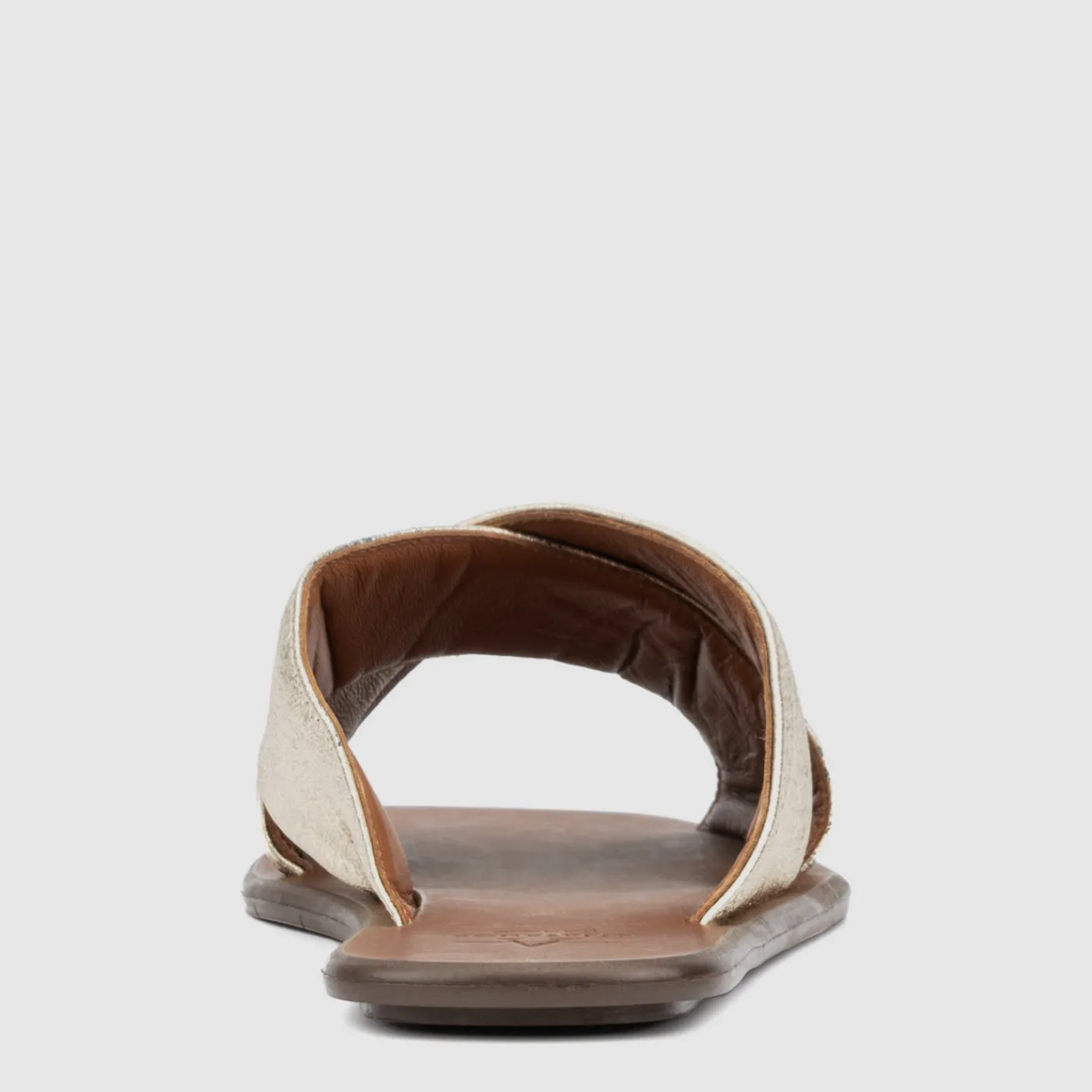 Sandals*Aquatalia Britt Platino
