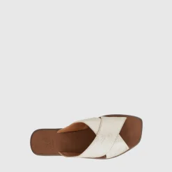 Sandals*Aquatalia Britt Platino