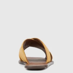 Sandals*Aquatalia Britt Wheat