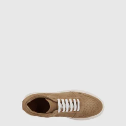 Casual*Aquatalia Cristo Dark sand