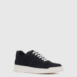 Casual*Aquatalia Cristo Dark navy