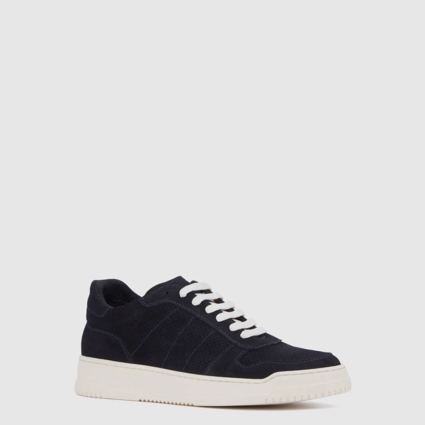 Casual*Aquatalia Cristo Dark navy