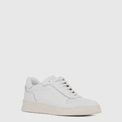 Casual*Aquatalia Cristo White