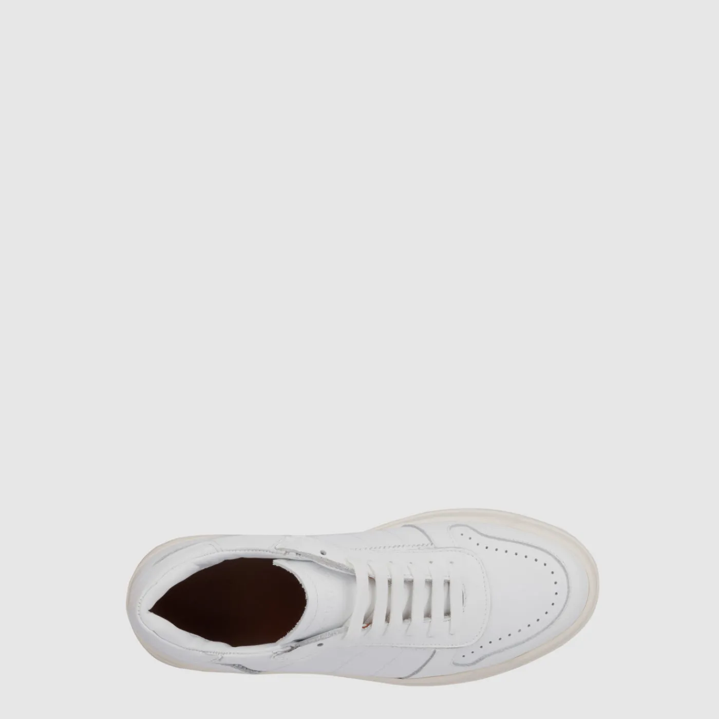 Casual*Aquatalia Cristo White