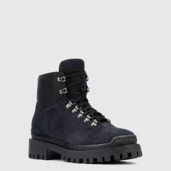 Boots*Aquatalia Cynthia Navy