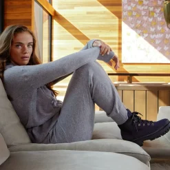 Boots*Aquatalia Cynthia Navy