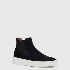 Casual*Aquatalia Demario Dark blue
