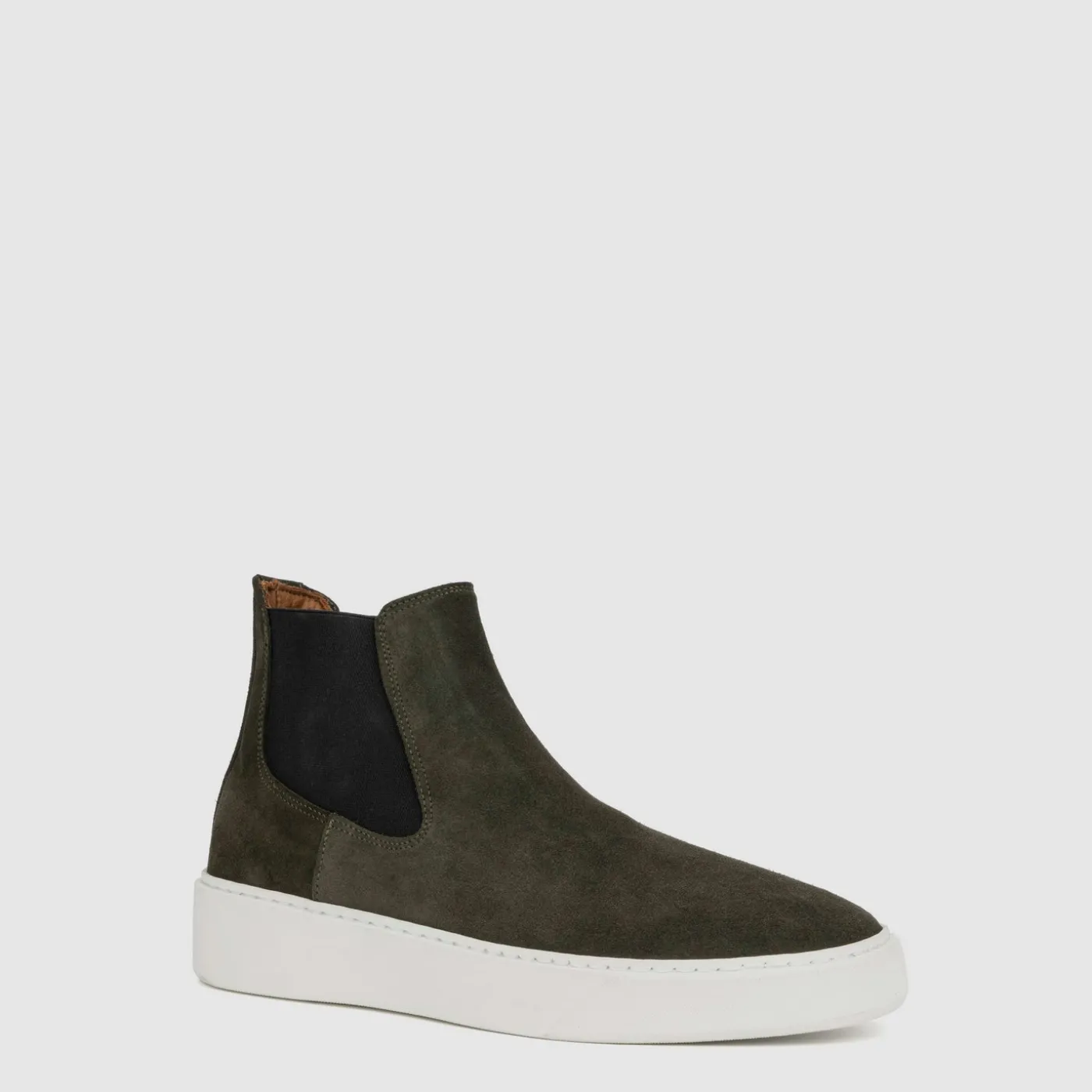 Casual*Aquatalia Demario Dark green