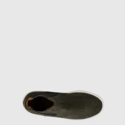 Casual*Aquatalia Demario Dark green
