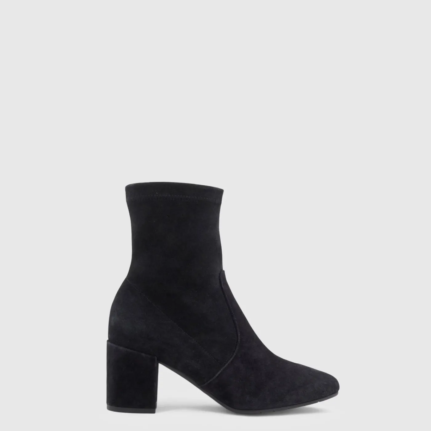 Boots*Aquatalia Demetra Black suede