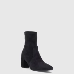 Boots*Aquatalia Demetra Black suede