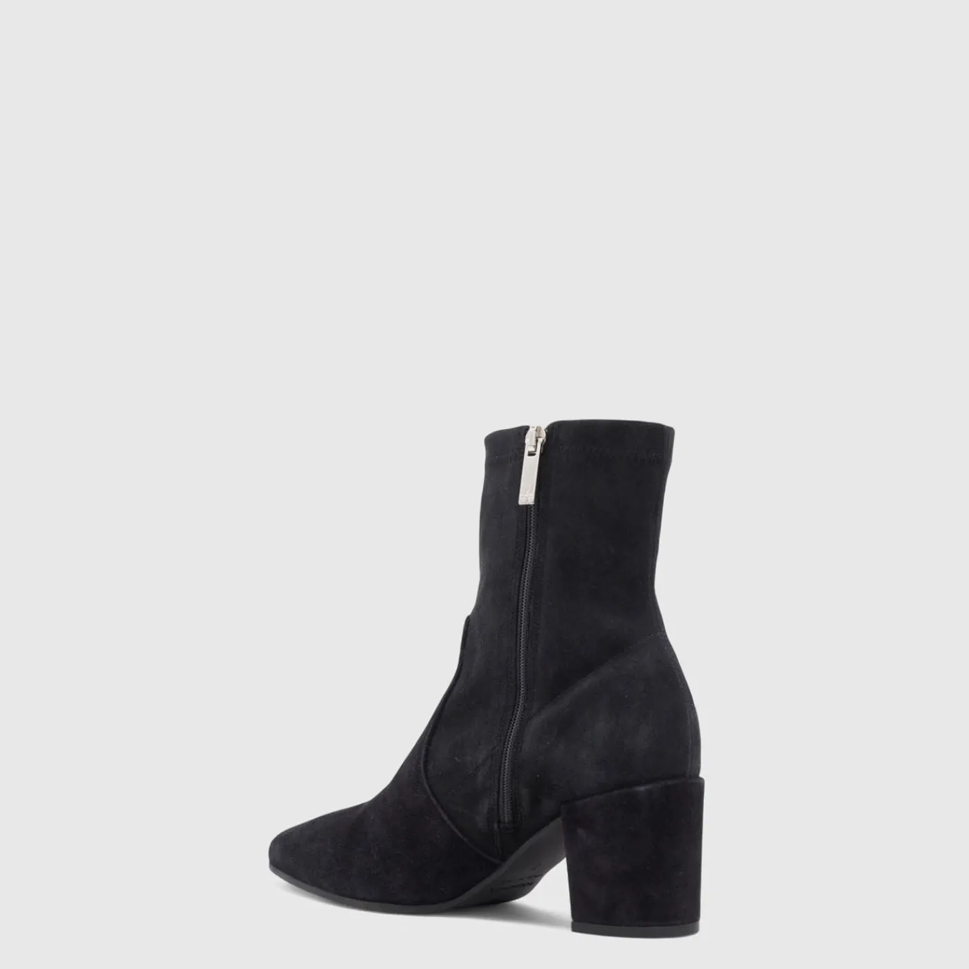 Boots*Aquatalia Demetra Black suede
